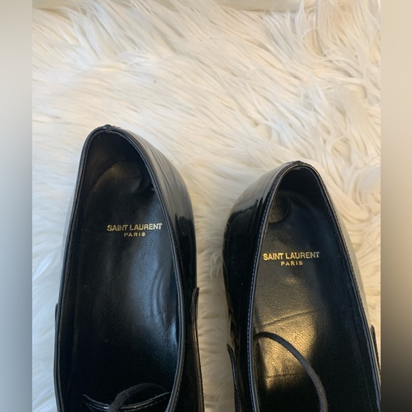 Saint Laurent Oxford shoes - Picture 7 of 8